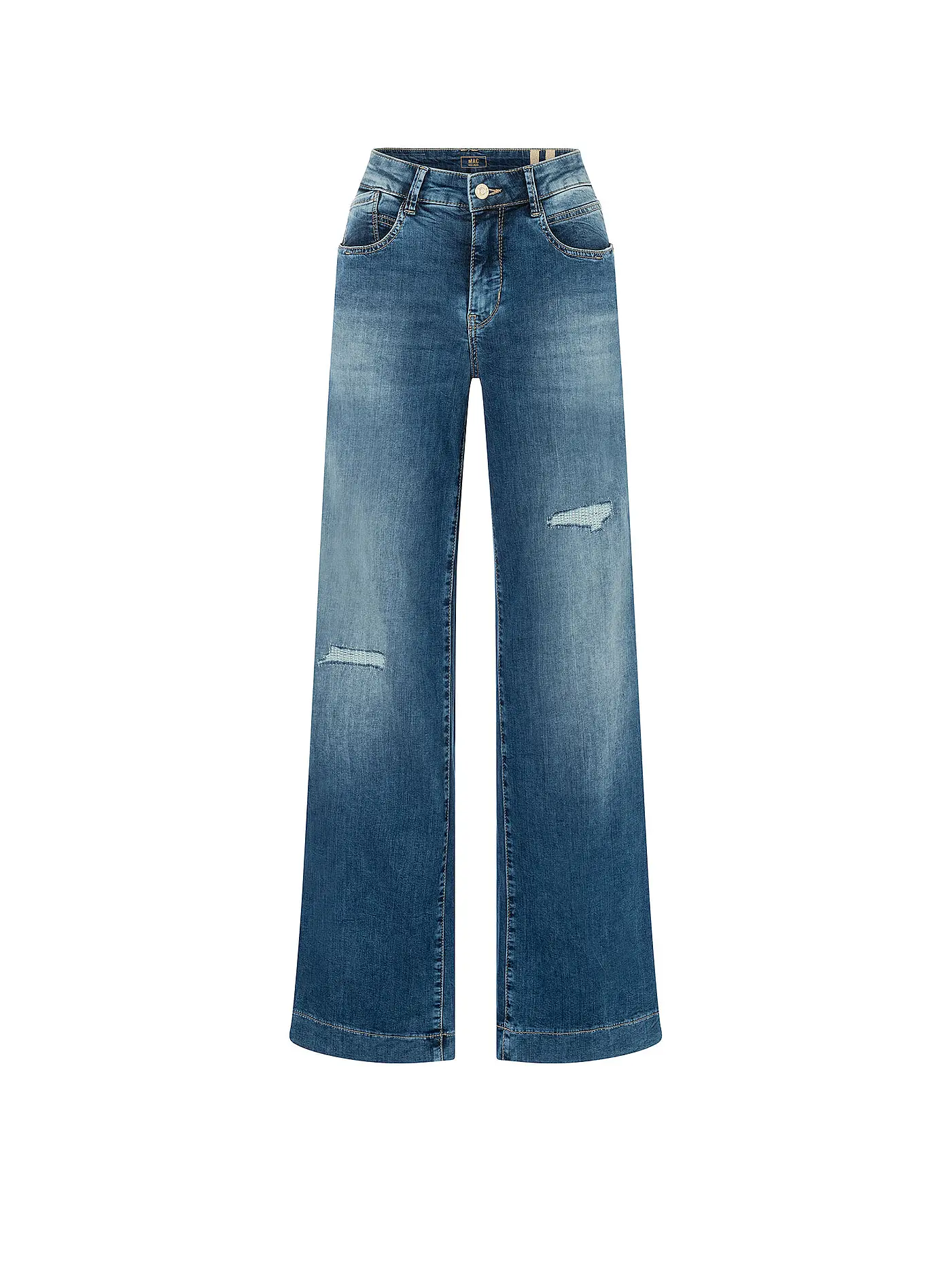 MAC | Jeans Flared Fit RICH PALAZZO | 
